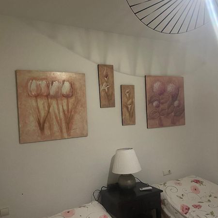 Luchana 15 Málaga Kültér fotó