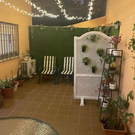Luchana 15 Málaga Kültér fotó
