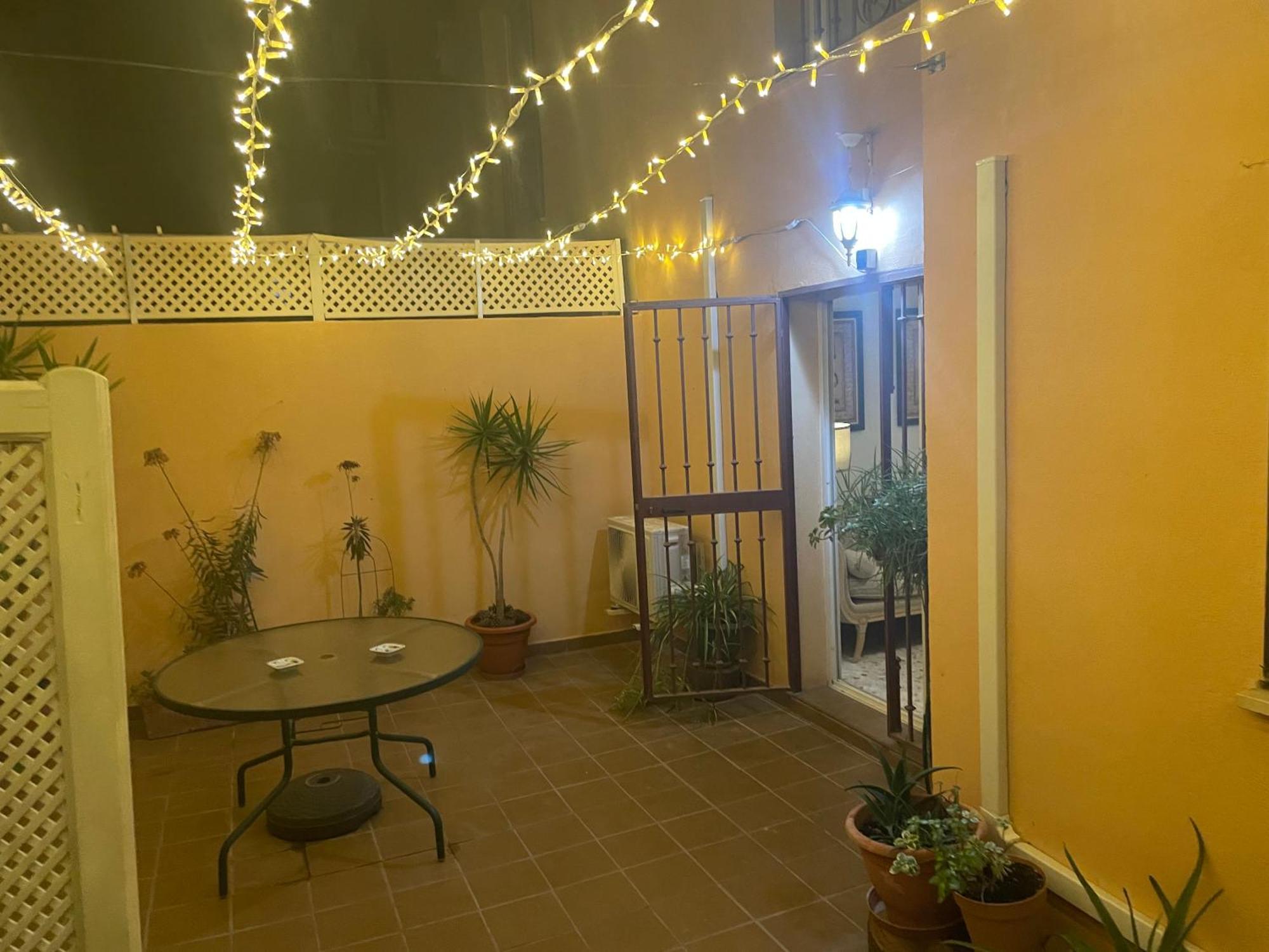 Luchana 15 Málaga Kültér fotó