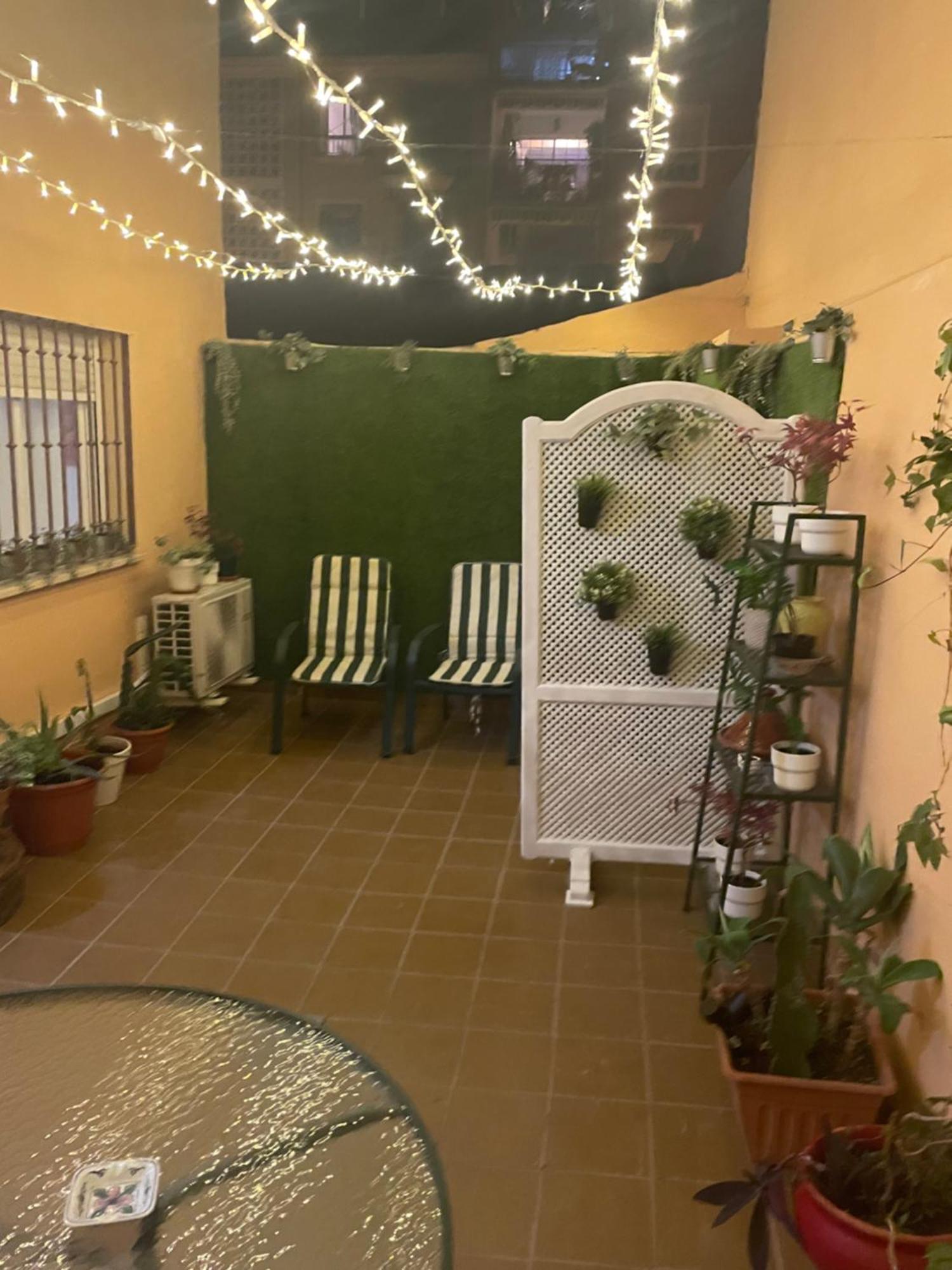 Luchana 15 Málaga Kültér fotó
