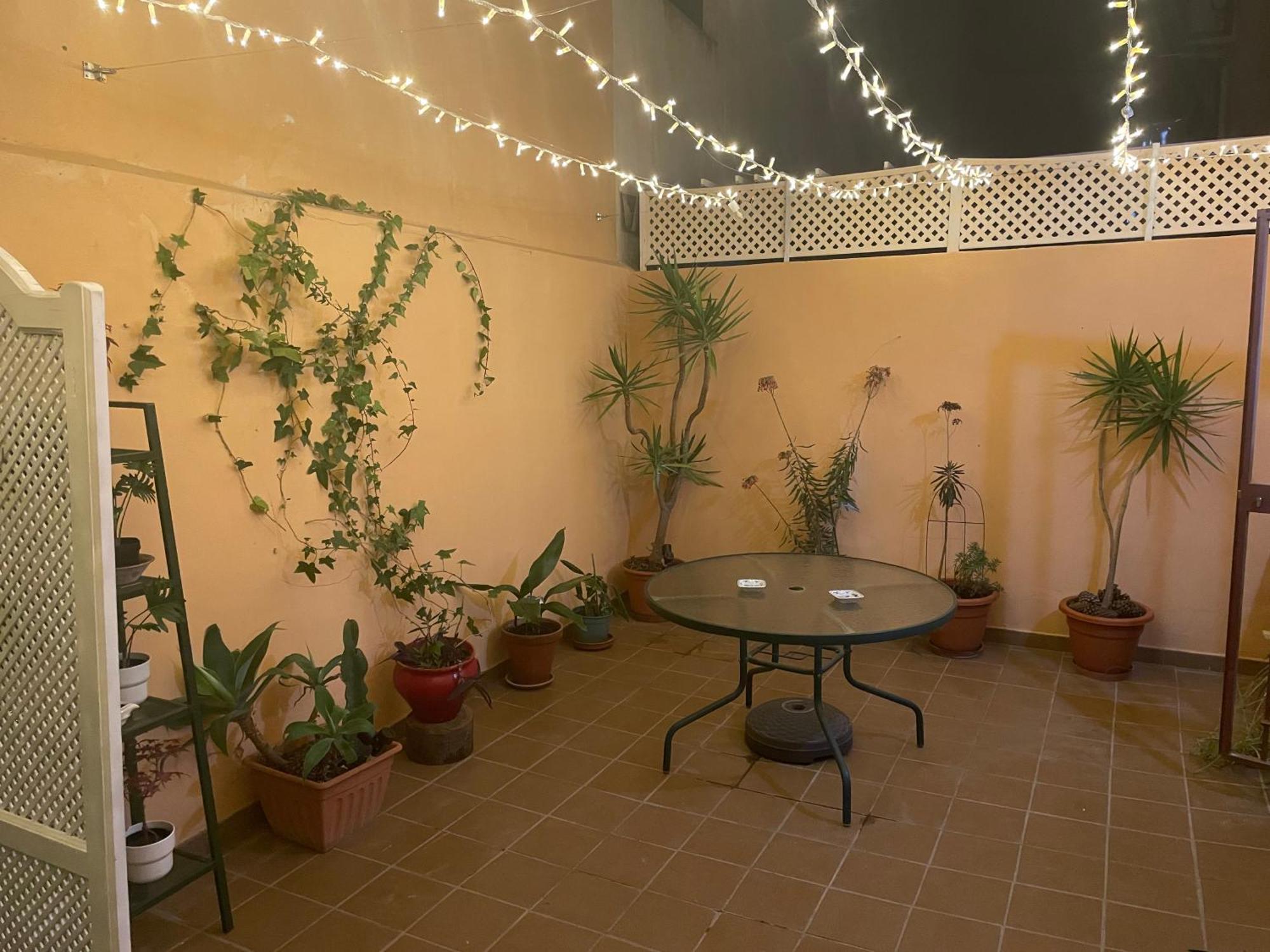 Luchana 15 Málaga Kültér fotó