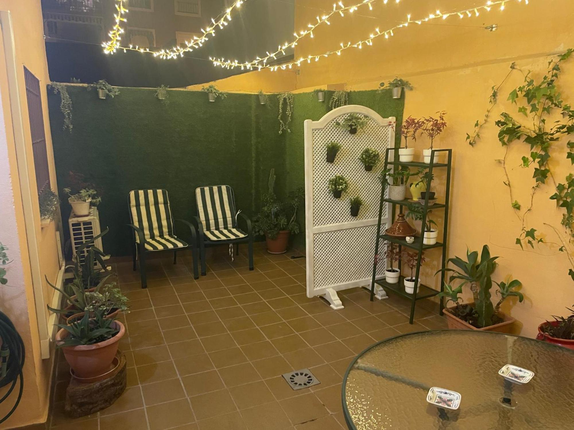 Luchana 15 Málaga Kültér fotó