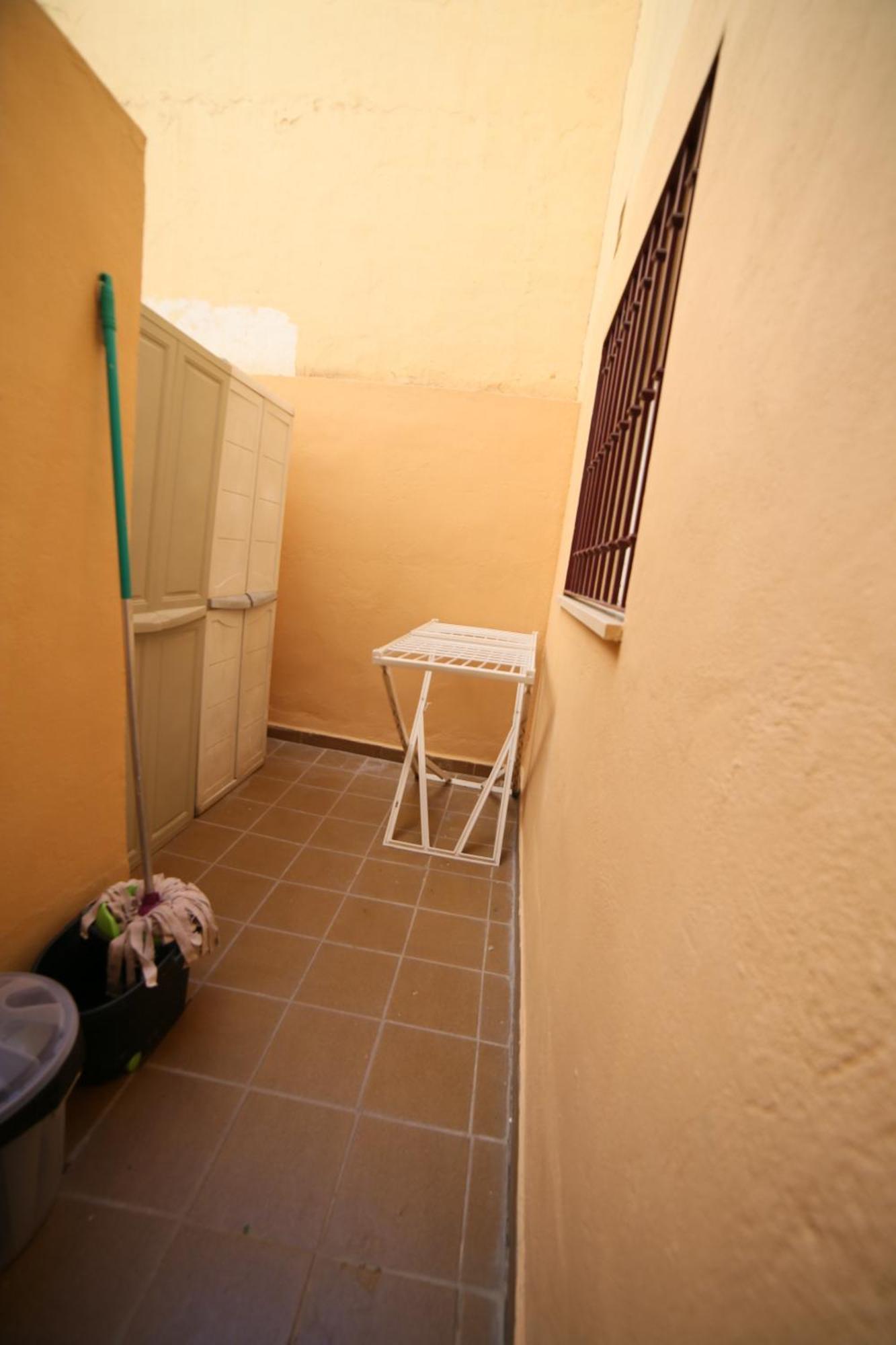Luchana 15 Málaga Kültér fotó
