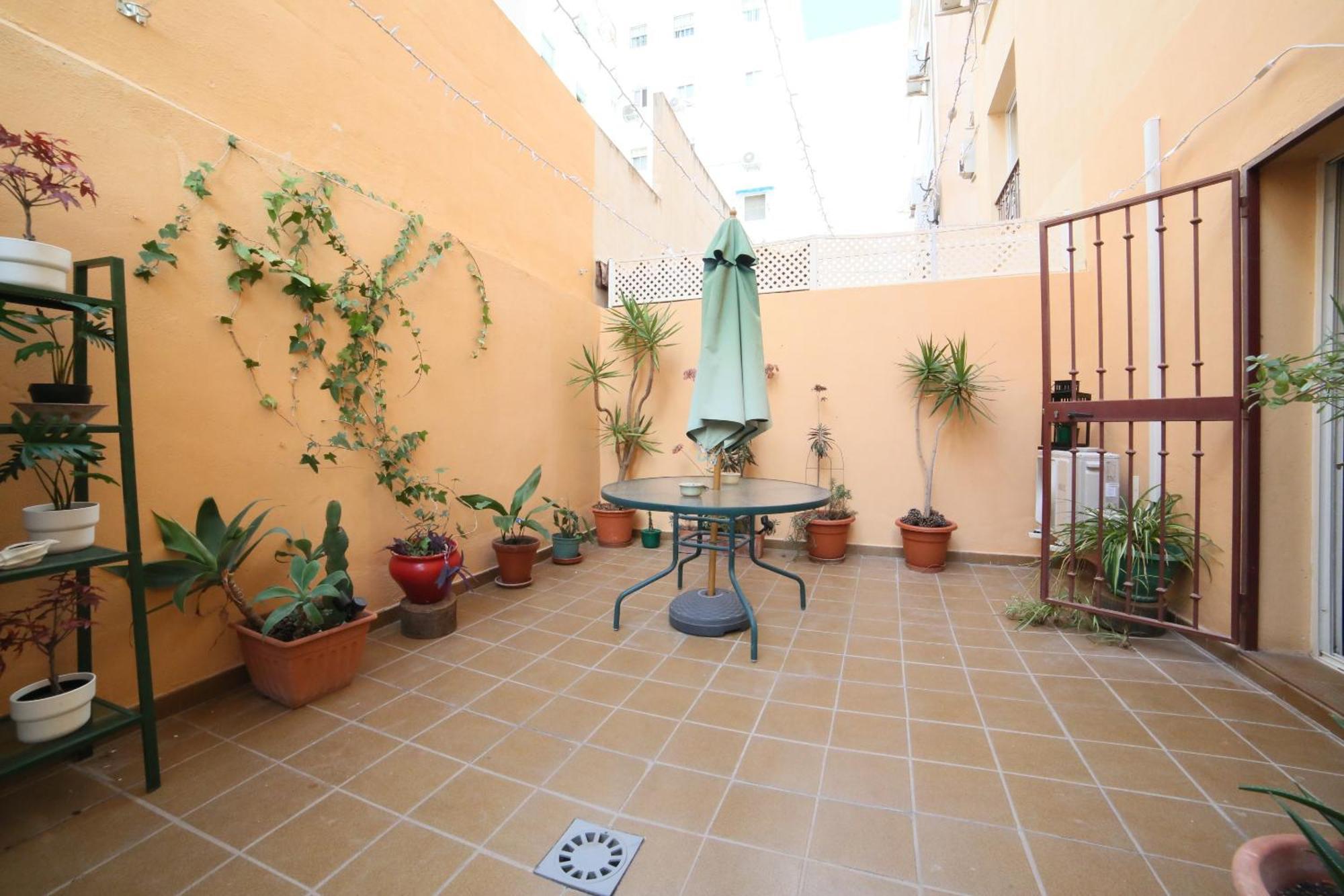 Luchana 15 Málaga Kültér fotó