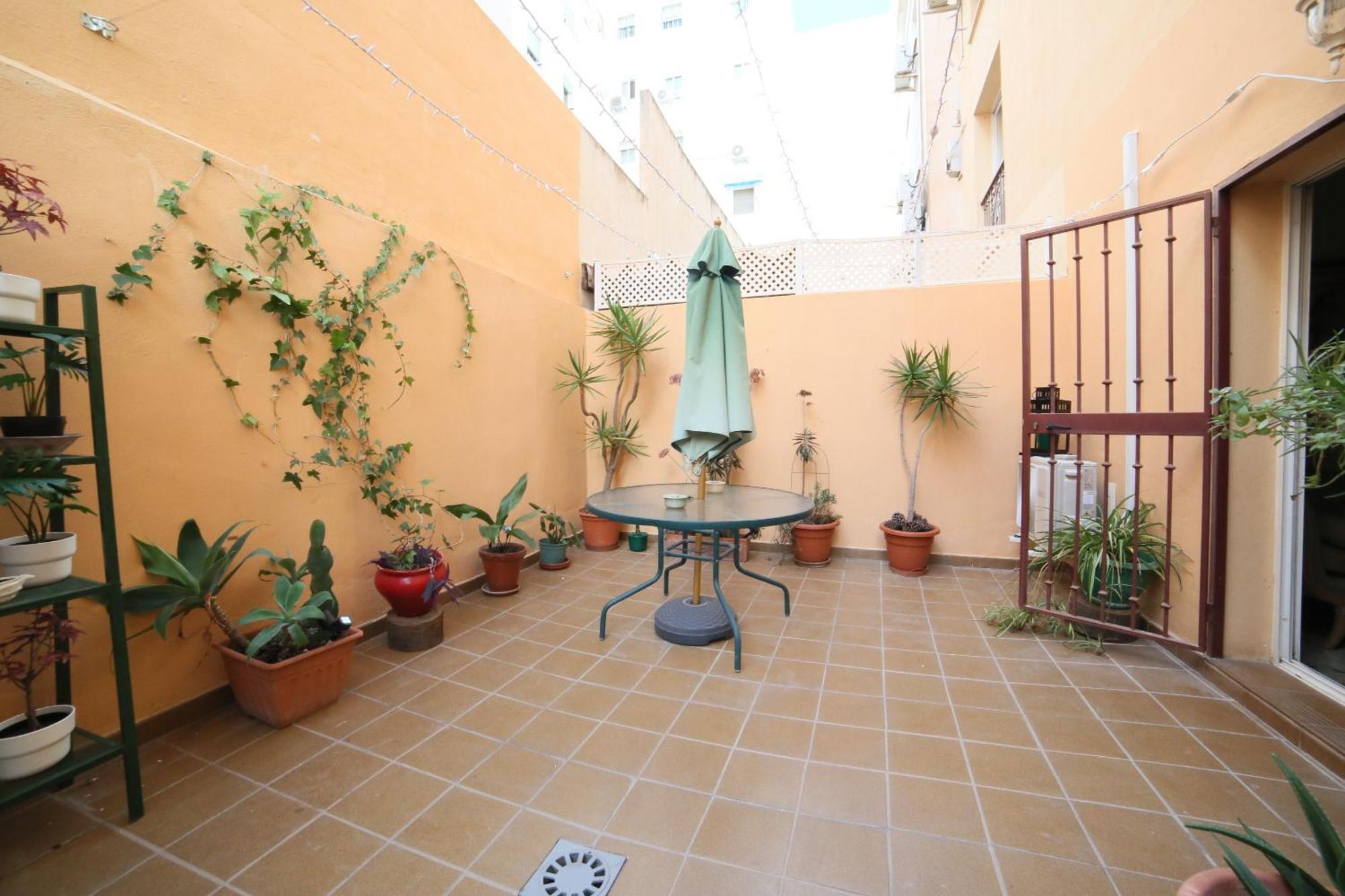 Luchana 15 Málaga Kültér fotó