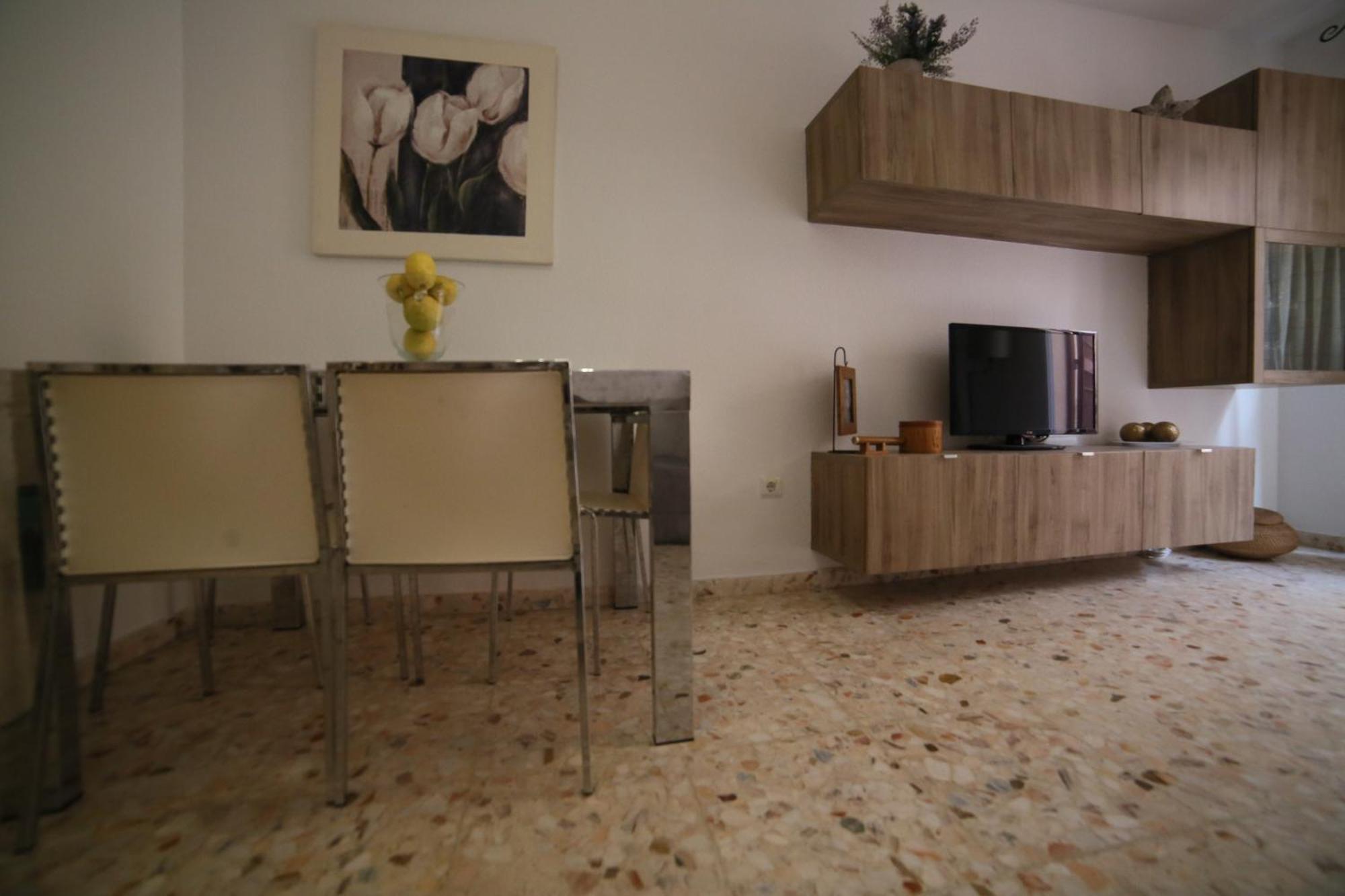 Luchana 15 Málaga Kültér fotó