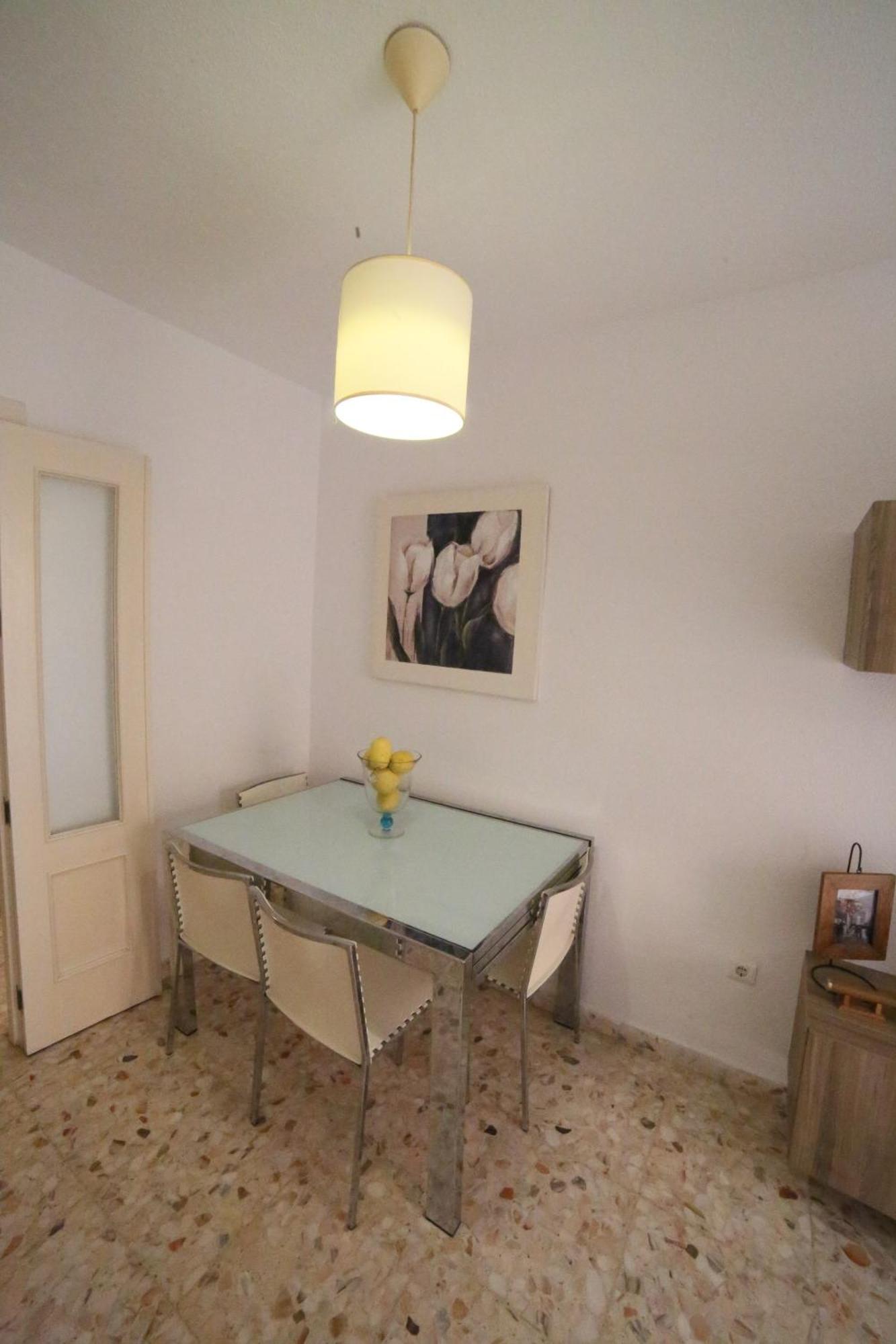 Luchana 15 Málaga Kültér fotó