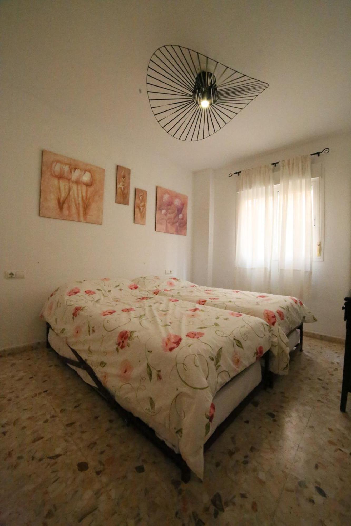 Luchana 15 Málaga Kültér fotó