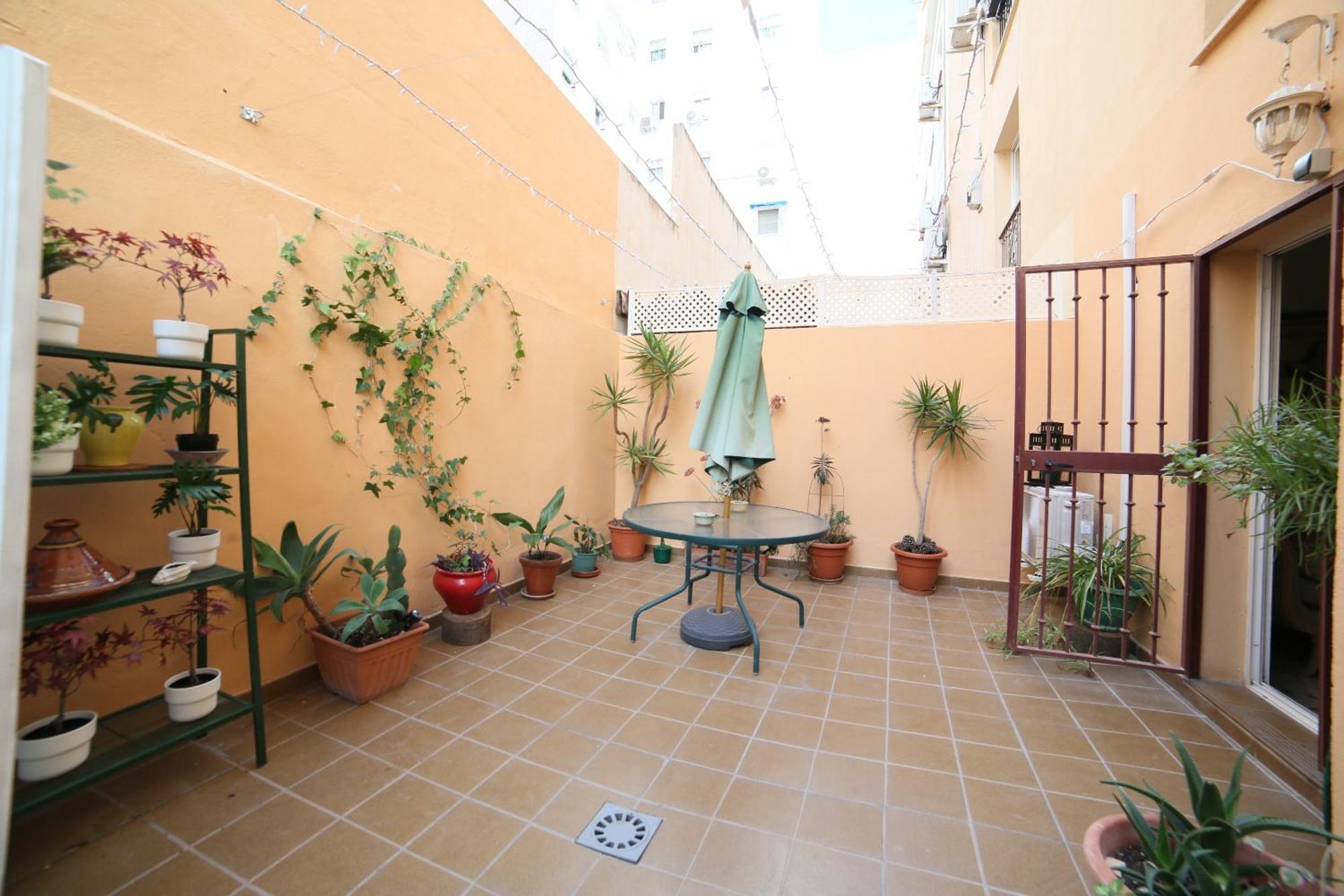 Luchana 15 Málaga Kültér fotó