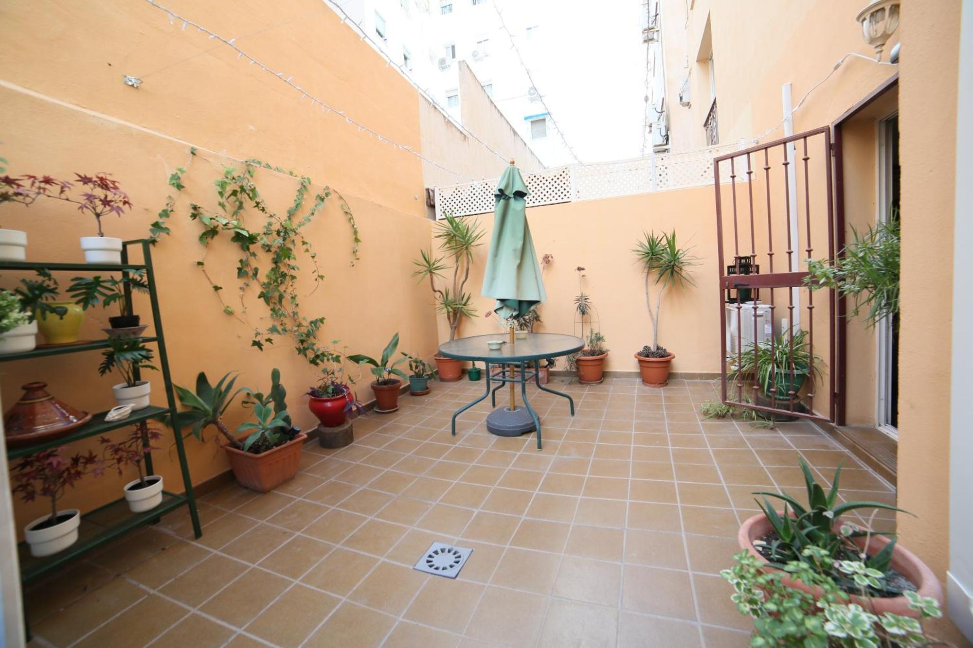 Luchana 15 Málaga Kültér fotó