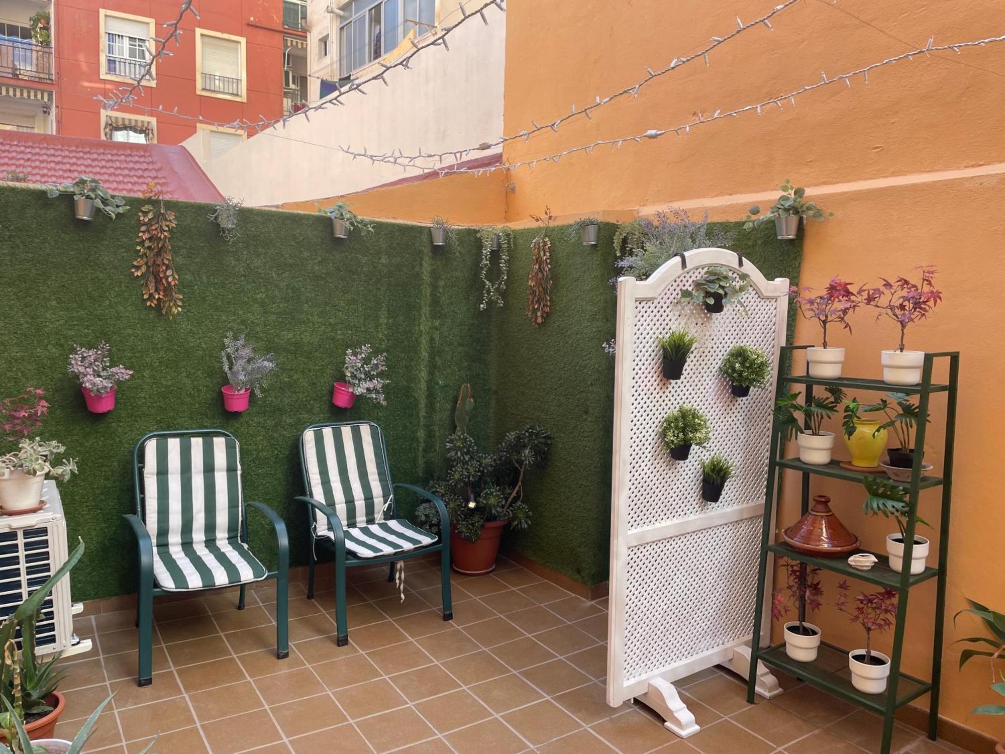 Luchana 15 Málaga Kültér fotó