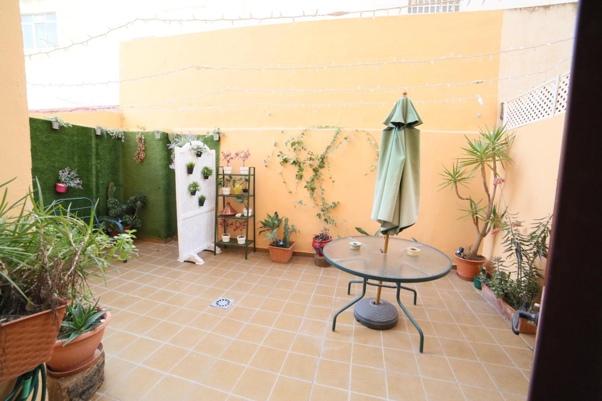 Luchana 15 Málaga Kültér fotó