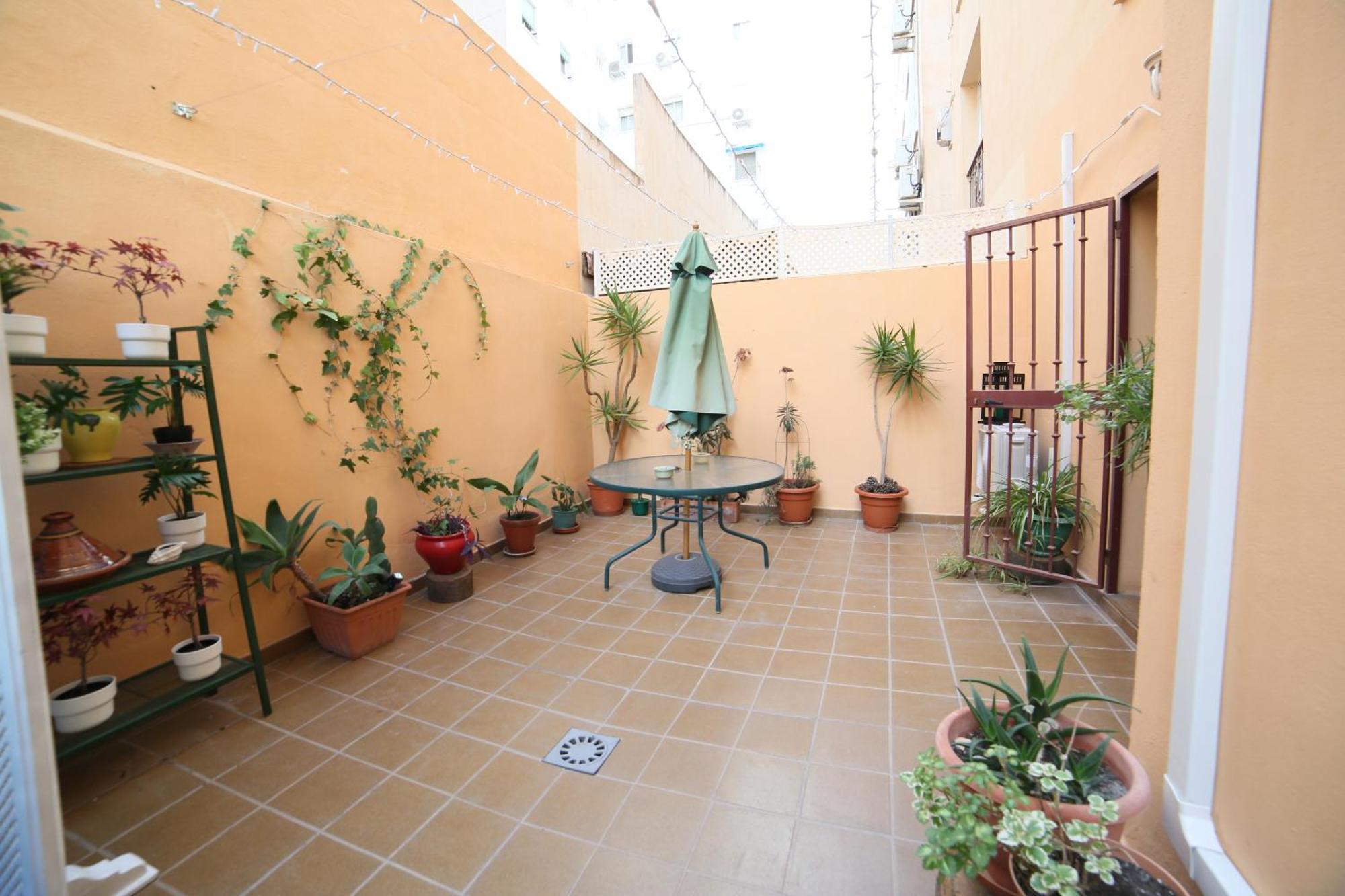 Luchana 15 Málaga Kültér fotó