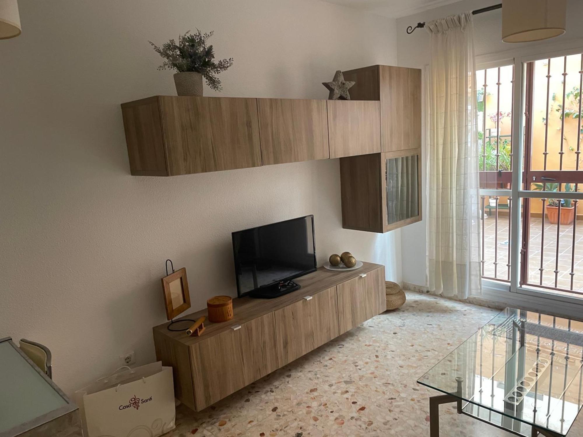 Luchana 15 Málaga Kültér fotó