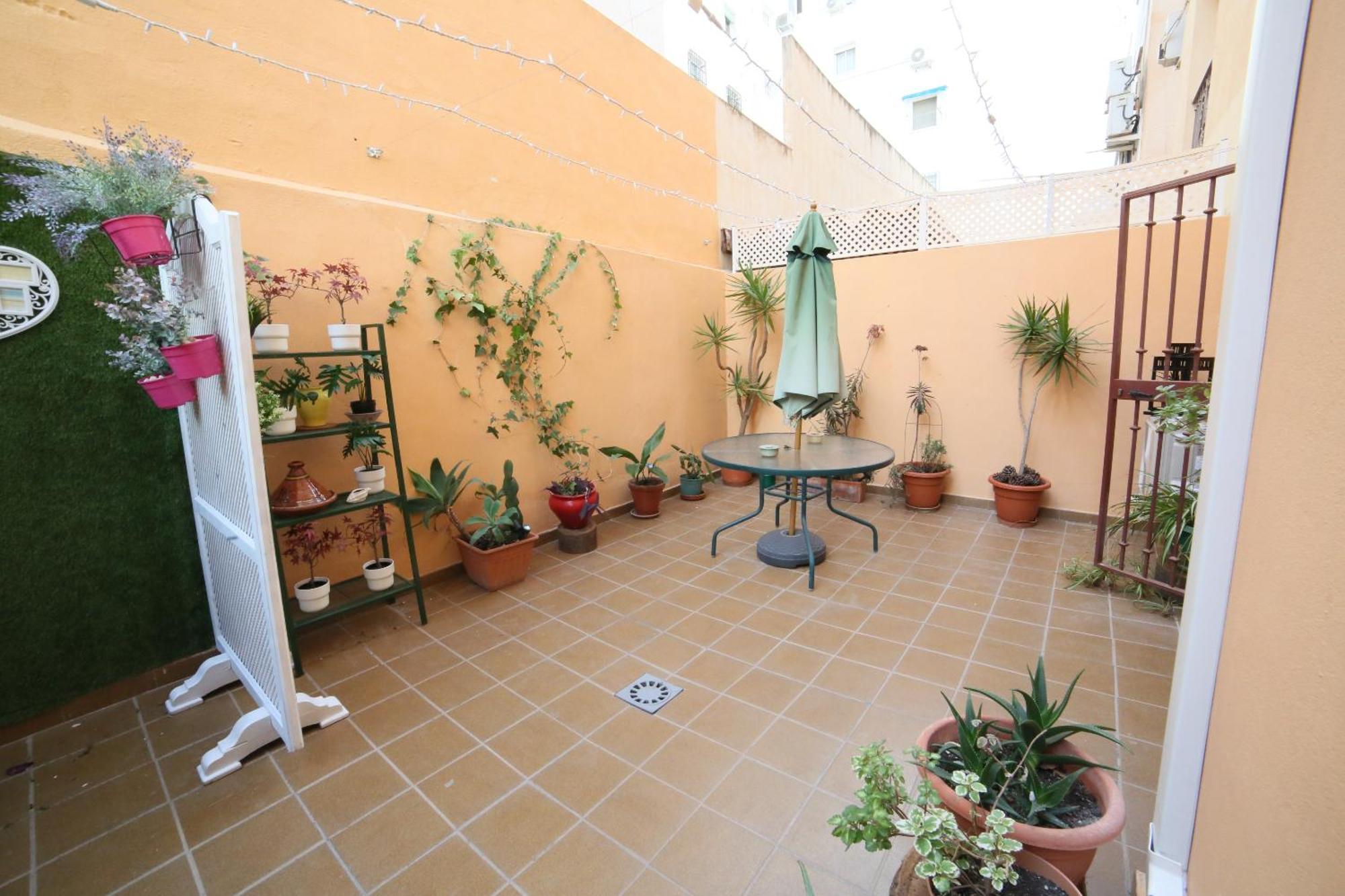 Luchana 15 Málaga Kültér fotó