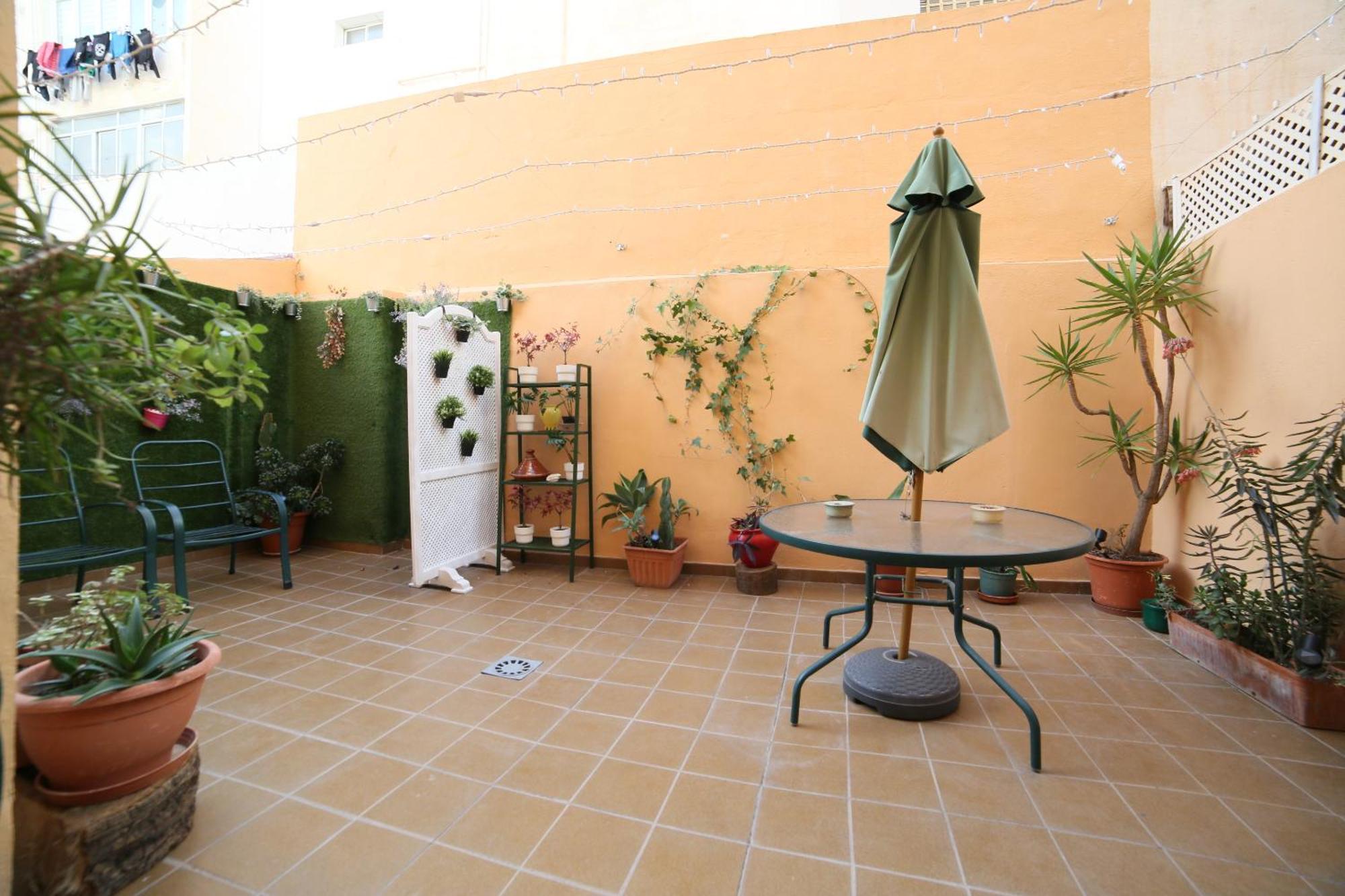 Luchana 15 Málaga Kültér fotó
