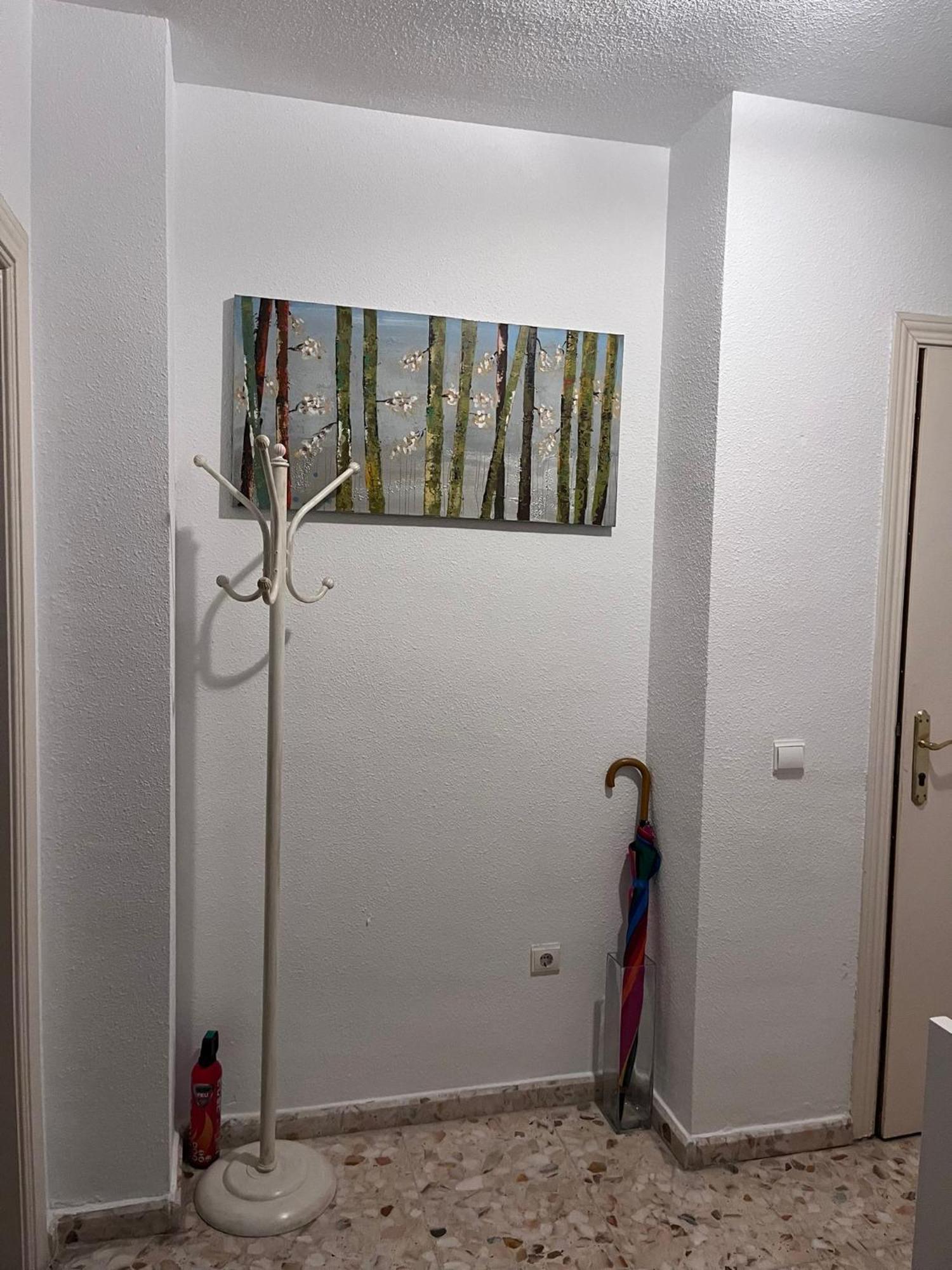 Luchana 15 Málaga Kültér fotó
