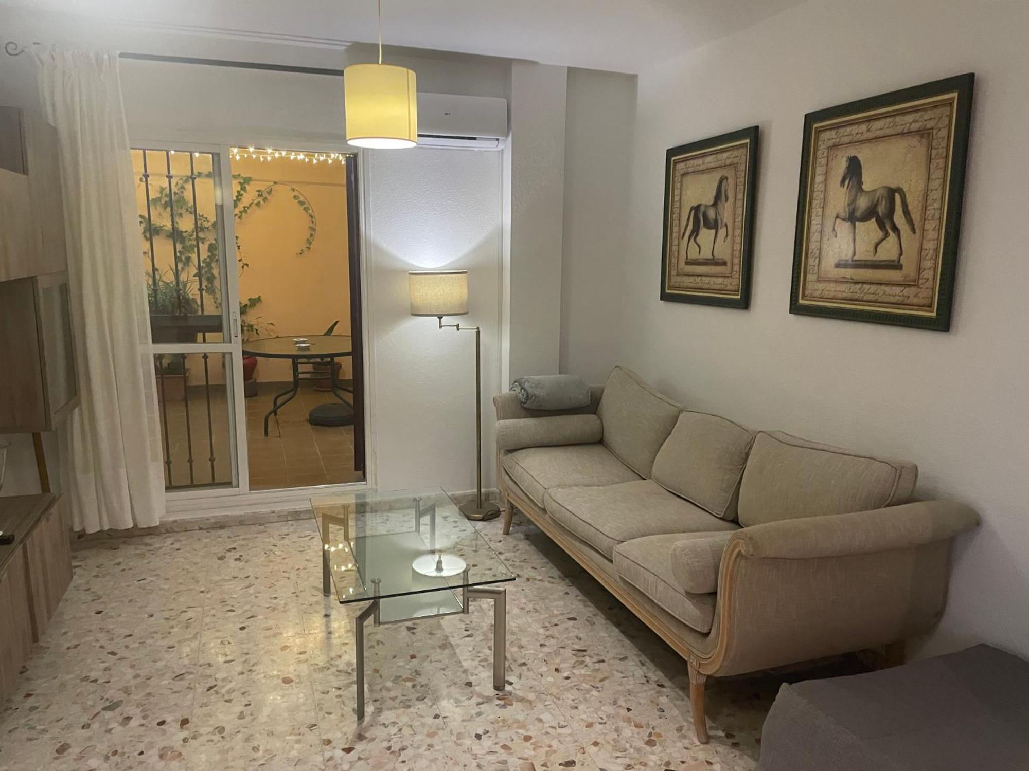 Luchana 15 Málaga Kültér fotó
